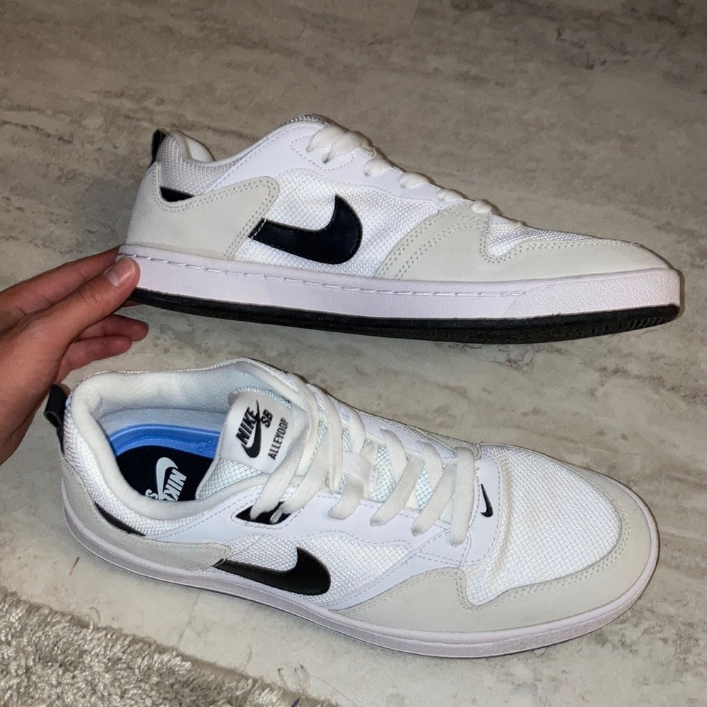 nike Alleyoop